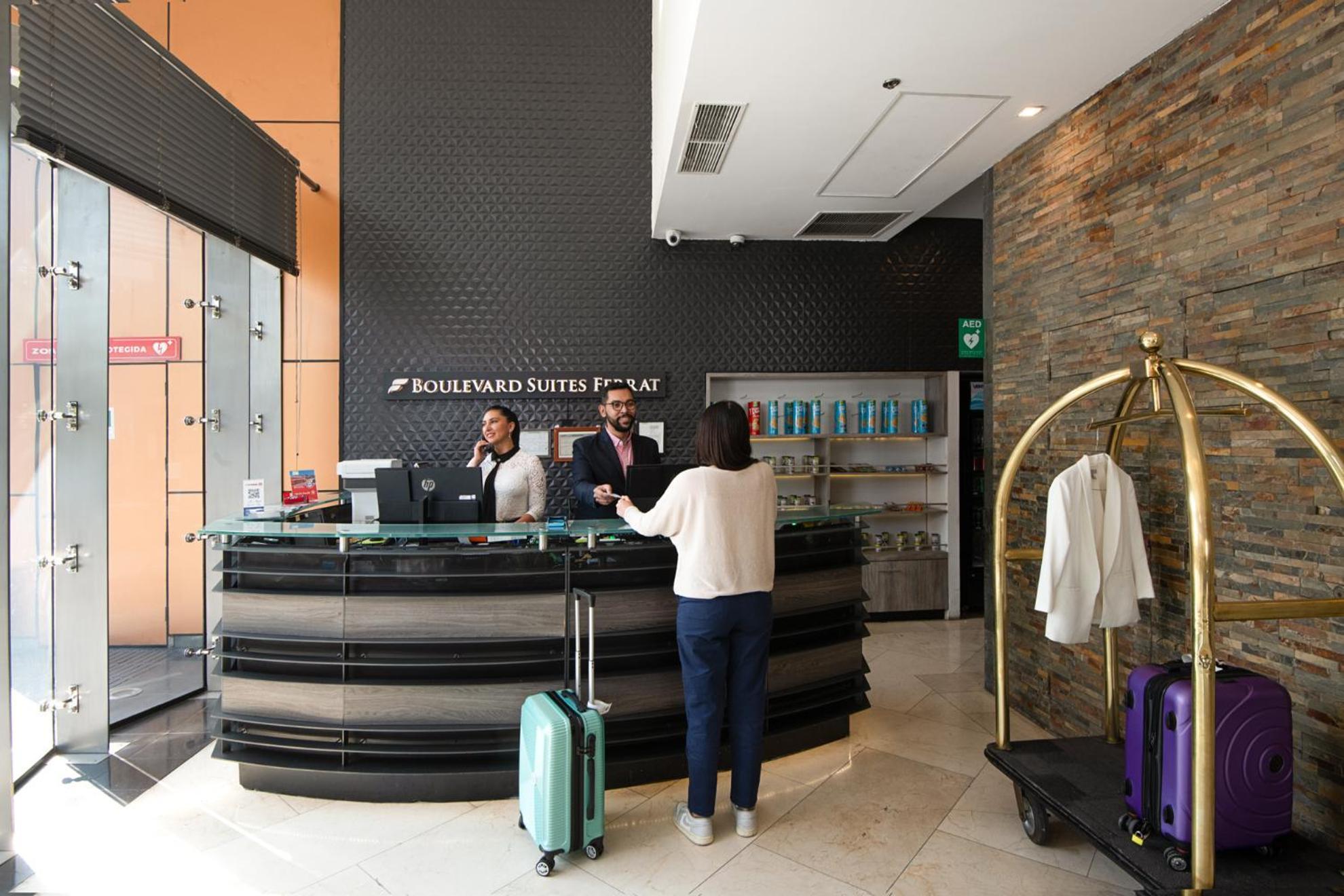 Boulevard Suites Ferrat — Fotos 2