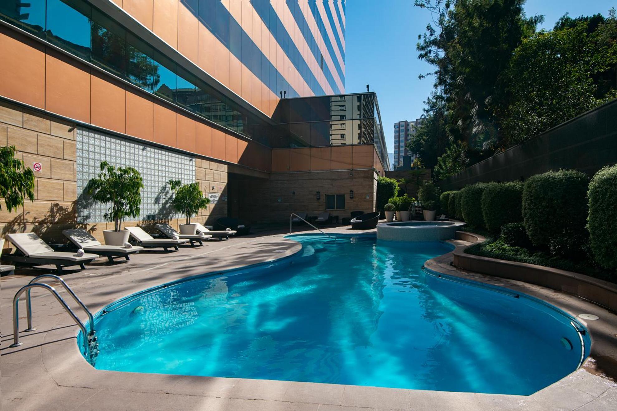 Boulevard Suites Ferrat, Santiago
